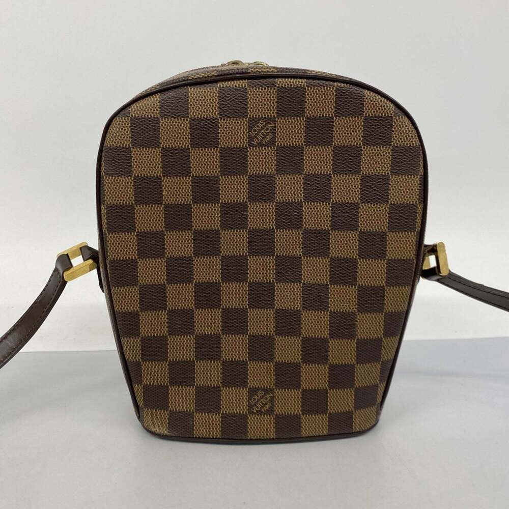 LOUIS VUITTON Brown Damier Shoulder Bag - Picture 12 of 12